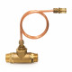 Fragrance pump connection kit - Seko