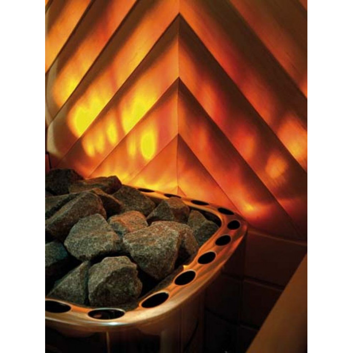 Fire flame set CARIITTI