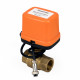 Automatic drain valve - SteamTec