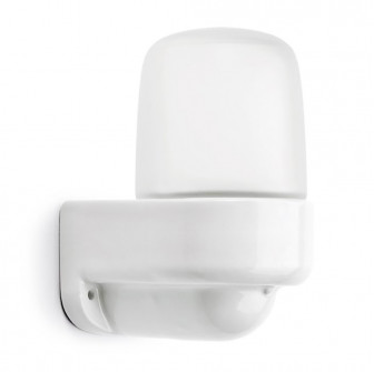 Ceramic sauna lamp Bloser
