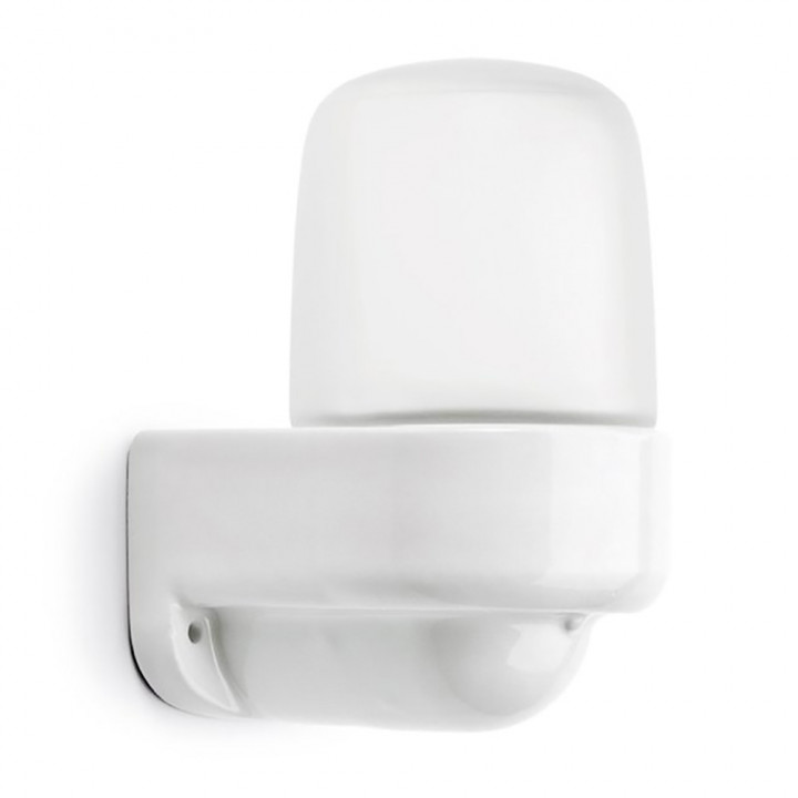 Ceramic sauna lamp Bloser