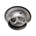 EOS disc valve for sauna - 1 EOS disc valve for sauna - 1