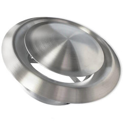 EOS disc valve for sauna
