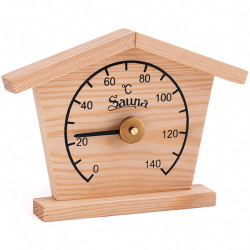 SAWO thermometer - House 135-TB  SAWO thermometer - House 135-TB
