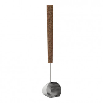 SAWO ladle - steam shot, cedar