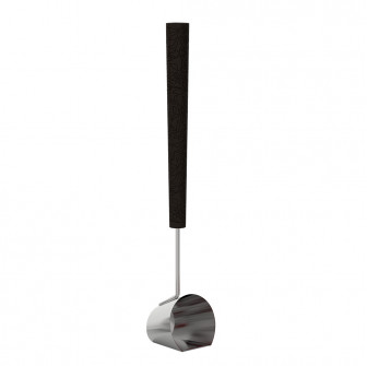 SAWO ladle - steam shot, black