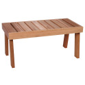 SAWO sauna bench 521-D - 0