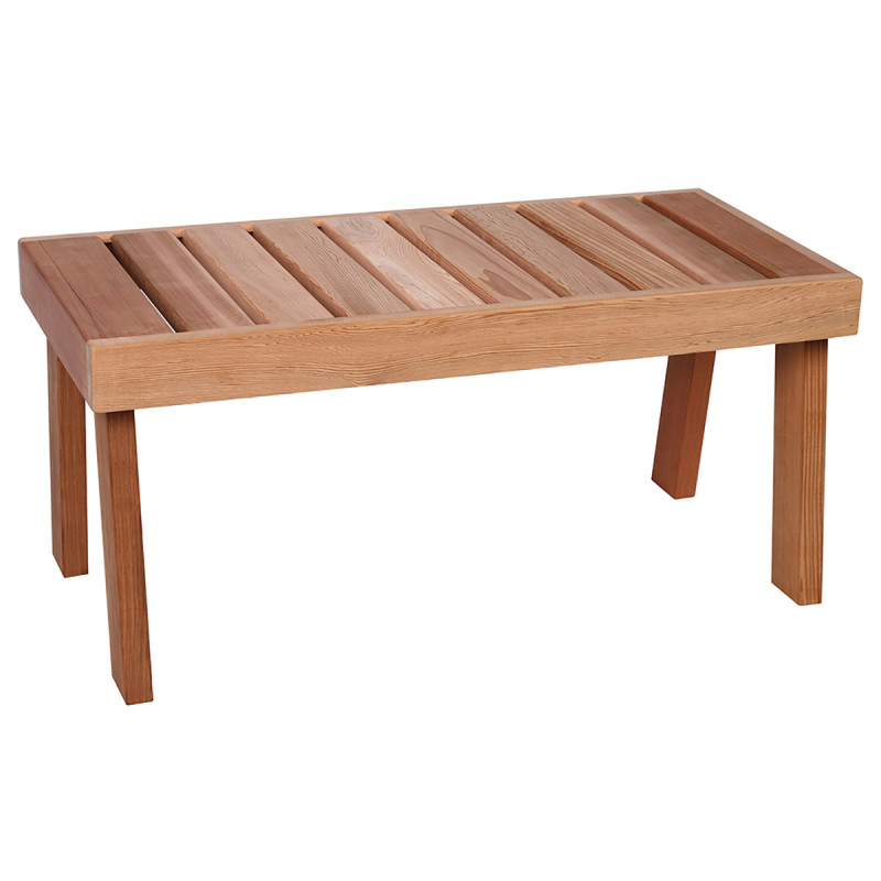 SAWO sauna bench 521-D