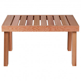 SAWO sauna bench 522-D