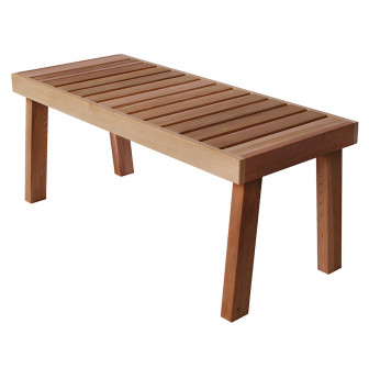 SAWO sauna bench 523-D