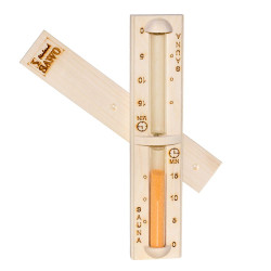 SAWO sand timer 550-A, aspen  SAWO sand timer 550-A, aspen