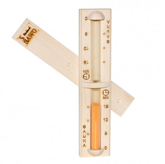 SAWO sand timer 550-A, aspen