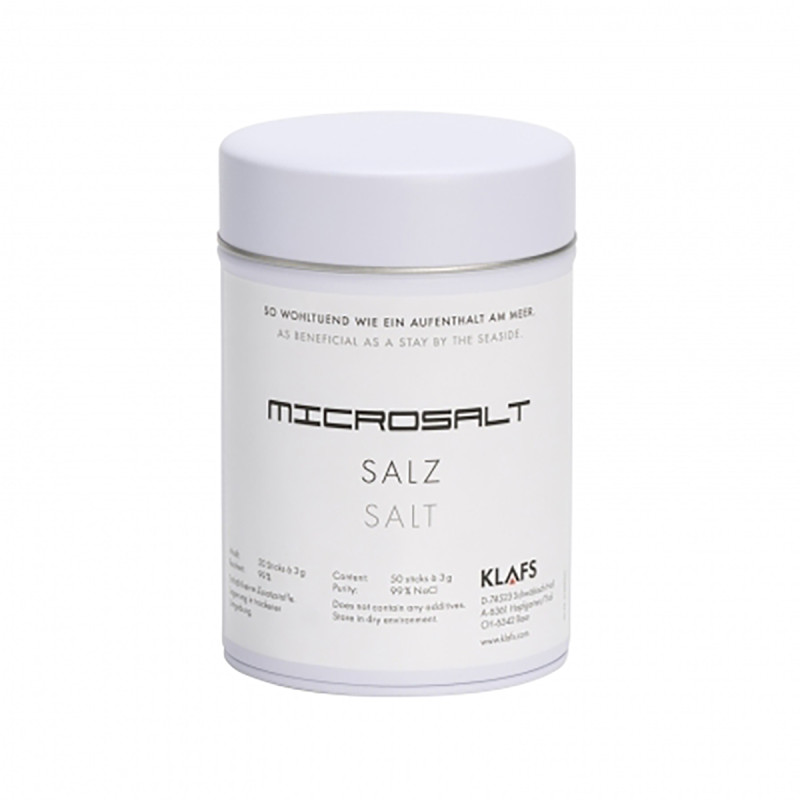 Salt for halogenerator Klafs Microsalt SaltProX