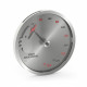 SAWO thermometer - Dragonfire, steel color