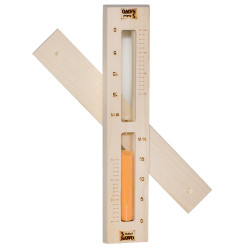 SAWO sand timer 553-A, aspen  SAWO sand timer 553-A, aspen