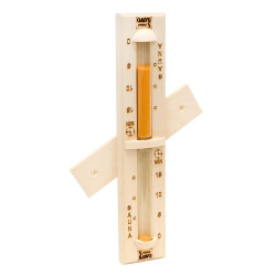 SAWO sand timer 551-A, aspen  SAWO sand timer 551-A, aspen