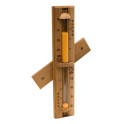 SAWO sand timer 551-D, cedar - 0 SAWO sand timer 551-D, cedar - 0