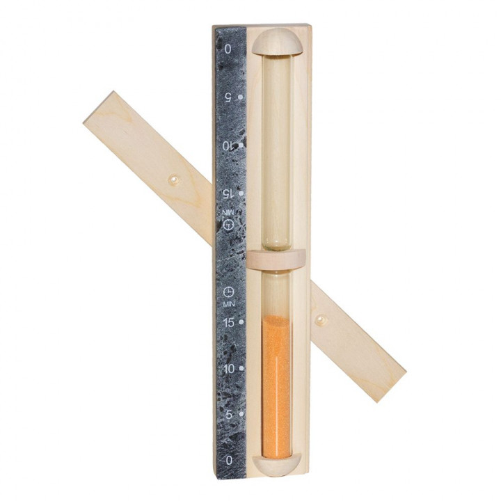 Sawo sand timer 550-RA, aspen