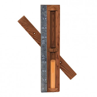 SAWO hourglass 550-RD, cedar