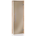 AD PREMIUM LIGHT glass sauna doors - 6 AD PREMIUM LIGHT glass sauna doors - 6