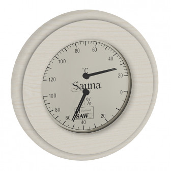 SAWO thermo-hygrometer 231-THA, aspen