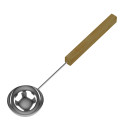 Sauna ladle SAWO, 46 cm - 3