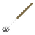 Sauna ladle SAWO, 70 cm - 2