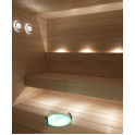 CARIITTI LED sauna lighting set, 2700K - 0 CARIITTI LED sauna lighting set, 2700K - 0