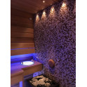 CARIITTI LED sauna lighting set, 2700K - 1 CARIITTI LED sauna lighting set, 2700K - 1
