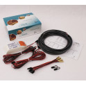 CARIITTI LED sauna lighting set, 2700K - 2 CARIITTI LED sauna lighting set, 2700K - 2