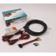 CARIITTI LED sauna lighting set, 2700K