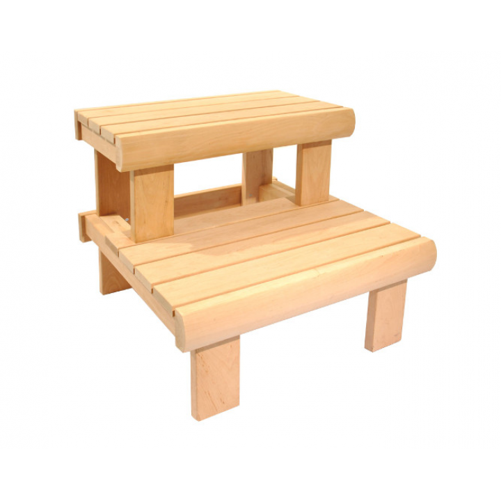 HS Stool, Aspen