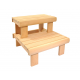 HS Stool, Aspen