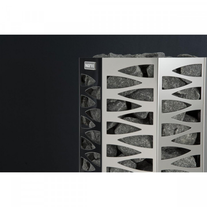 Electric sauna heater - NARVI SMOOTH 6,8 kW