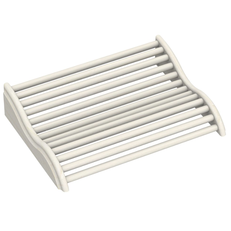 SAWO wooden headrest 511, aspen