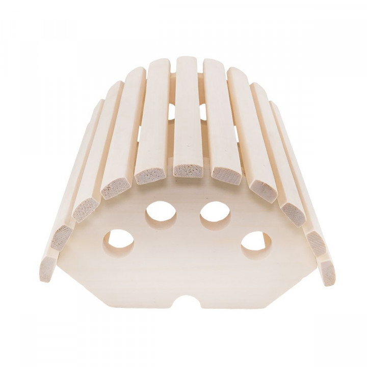 Sawo lamp cover 914-VA, aspen