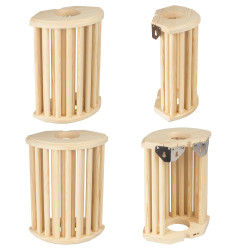 SAWO lamp cover 915-VP, pine  SAWO lamp cover 915-VP, pine