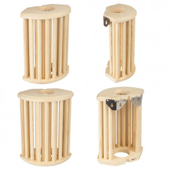 SAWO lamp cover 915-VP, pine