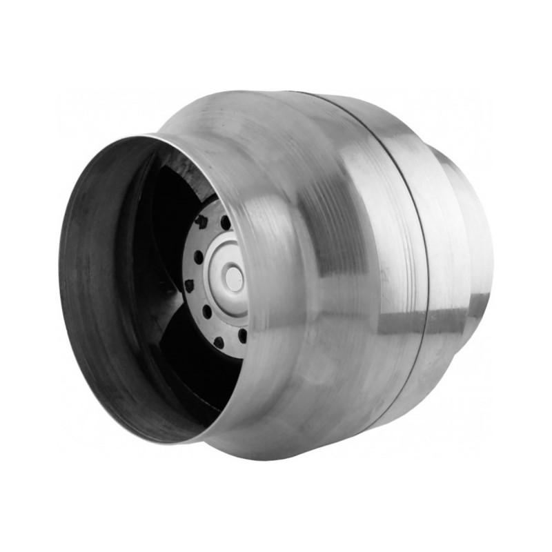 Fan for sauna VOK-T 150°C, 120/Ø100mm