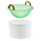 CARIITTI light bowl 5 l