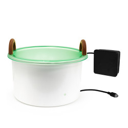 CARIITTI light bowl 5 l  CARIITTI light bowl 5 l