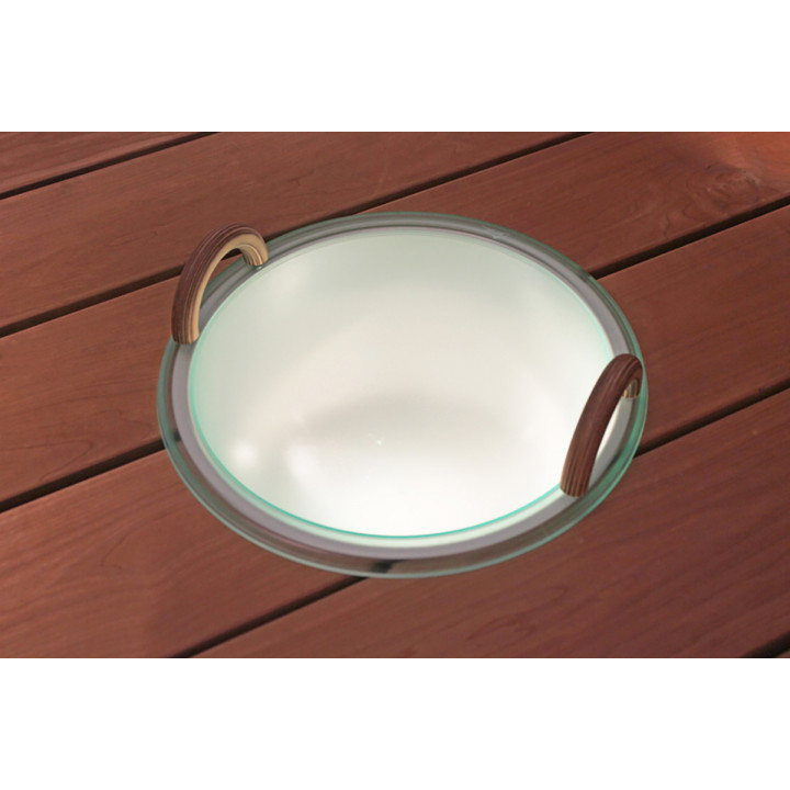 CARIITTI light bowl 5 l