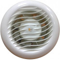 MM-S sauna fan with back valve d/100mm - 0