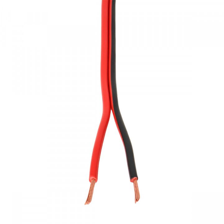 Cable for audio system 2 x 0.75 mm, Copper