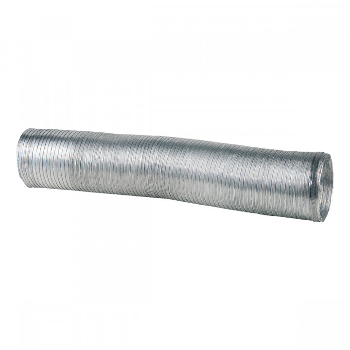 Clamps for ventilation pipe
