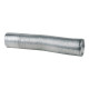 Clamps for ventilation pipe
