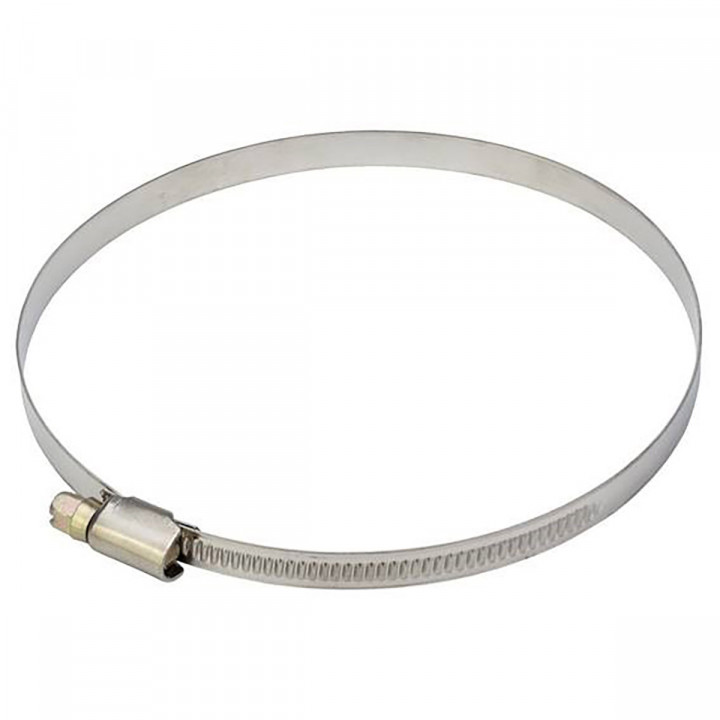 Clamps for ventilation pipe