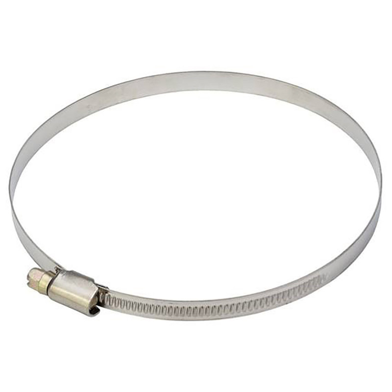 Clamps for ventilation pipe