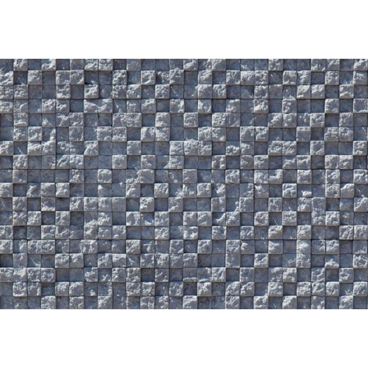 Decorative wall stones GS-DELOS, grey