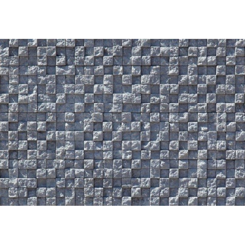Decorative wall stones GS-DELOS, grey
